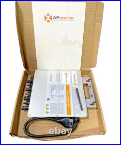 APsystems YC1000-3-480 Microinverter, 3Ph, 277Y, 480V /New