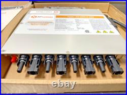 APsystems YC1000-3-480 Microinverter, 3Ph, 277Y, 480V /New