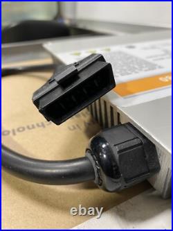 APsystems YC1000-3-480 Microinverter, 3Ph, 277Y, 480V /New