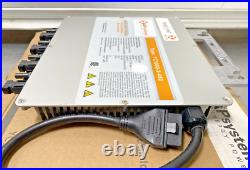 APsystems YC1000-3-480 Microinverter, 3Ph, 277Y, 480V /New