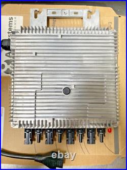 APsystems YC1000-3-480 Microinverter, 3Ph, 277Y, 480V /New