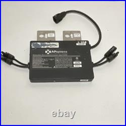 APsystems YC500I Grid-Tie Solar Microinverter 401-450W 16-55VDC Black