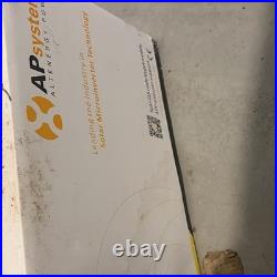 APsystems box of 8 DS3 Solar Microinverter Grid-Tie 230V MPPT Waterproof MC4