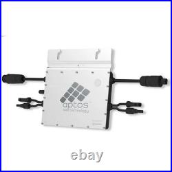 Aptos 800R Micro Inverters For Solar Panels Easiest to Install Brand New