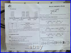Aptos 800R Micro Inverters For Solar Panels Easiest to Install Brand New