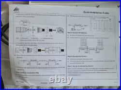 Aptos 800R Micro Inverters For Solar Panels Easiest to Install Brand New