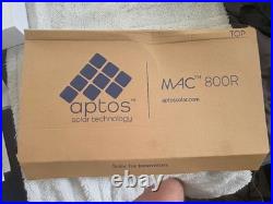 Aptos 800R Micro Inverters For Solar Panels Easiest to Install Brand New