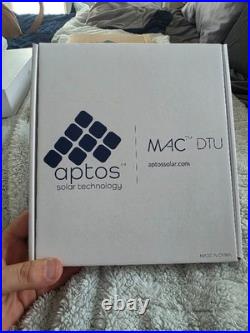 Aptos 800R Micro Inverters For Solar Panels Easiest to Install Brand New