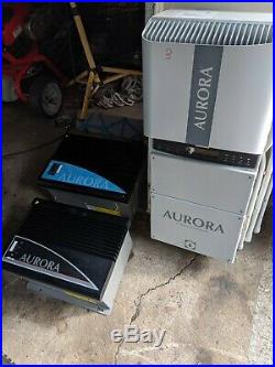 Aurora DC Solar Inverters