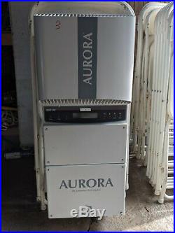 Aurora DC Solar Inverters