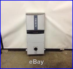 Aurora PVI-3.0-OUTD-S-US-A Photovoltaic Single Phase Grid-Tie String Inverter
