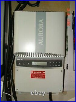 Aurora Power One PVI-3.6-OUTD-W wind grid tie inverter