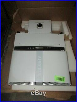 Aurora Power One Photovoltaic Grid Tied Inverter PVI-12.0-I-OUTD-S-US-480-NG