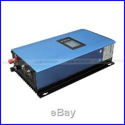 Auto Switch AC 110V / 220V 1000W Grid Tie Power Inverter MPPT PV System
