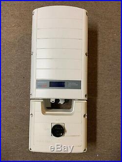 Barely Used SolarEdge SE5000A-US Utility Interactive Solar Grid-Tied Inverter