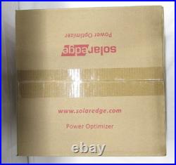 Box of 10 SolarEdge P850-4NMYMBY 850 Watt 125V 12.5A Dual Panel Power Optimizer