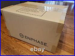 Box of 18 Enphase IQ7 Micro Inverters. New