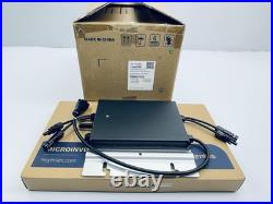 Box of 5 Hoymiles HM-600NT 2-in-1 Microinverter Module Power 16-60Vdc 240Vac
