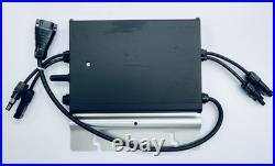Box of 5 Hoymiles HM-600NT 2-in-1 Microinverter Module Power 16-60Vdc 240Vac