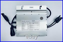 Box of 5 Hoymiles HM-600NT 2-in-1 Microinverter Module Power 16-60Vdc 240Vac