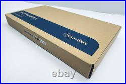 Box of 5 Hoymiles HM-600NT 2-in-1 Microinverter Module Power 16-60Vdc 240Vac