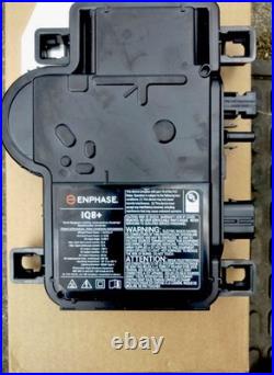 Brand New Enphase iq8+ Mc4 IQ8PLUS-72-M-US Built-in MC4 Selling Individually