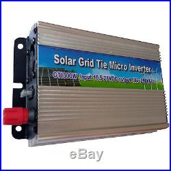 Brand New Power Inverter 300/500/1000W Grid Tie Inverter For Solar Panel System