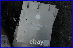 Bulk LOT 40 Enphase M250 Energy Utility Interactive Micro Inverter Solar