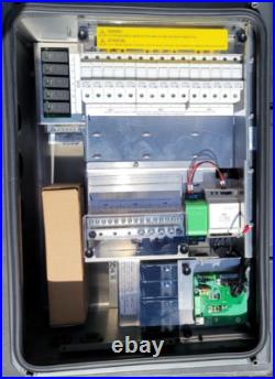 Chint Power Systems String Inverter CPS SCA50/60KTL-480-WB-R