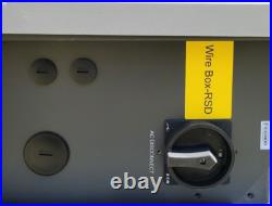 Chint Power Systems String Inverter CPS SCA50/60KTL-480-WB-R
