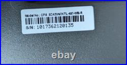 Chint Power Systems String Inverter CPS SCA50/60KTL-480-WB-R