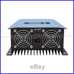 DC 45-90V to AC 110V / 220V 1000W Grid Tie Power Inverter With MPPT Function