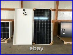 DIY 22kW Grid-Tie Solar Kit (60 pcs 370W 72-cell panels + Wifi Inverter Kits)
