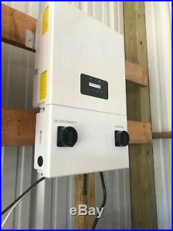 Delta 6000W Solar Grid Tied Hybrid Inverter Battery Ready, Rule 21, UL1741 2MPPT
