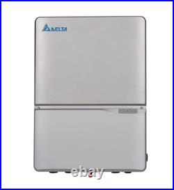 Delta, Battery String Inverter, E6-TL-US, 4G/WIFI, RGM, APS Transmitter, 6000w