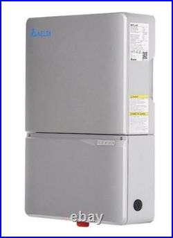 Delta M4-TL-US Solar Inverter Single Phase 4000W 16A 600V NEW IN BOX