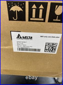 Delta M4-TL-US Solar Inverter Single Phase 4000W 16A 600V NEW IN BOX