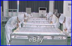 ECO 1000W Kit 10X100W Solar Panel +1000W 12V 220V grid tie inverter for RV Home