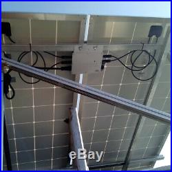 ECO 600W MPPT Watt On Grid Tie Inverter 110V AC Waterproof For Solar Panel Kit