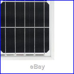 ECO 800W Grid Tie Solar Power Kit 8pcs 100W Solar Panel with 1200W Inverter Home