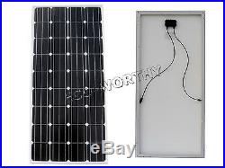 ECO 800W Solar Panel Grid Tie Kit 5160W Mono Solar Panel & 1KW Inverter Home
