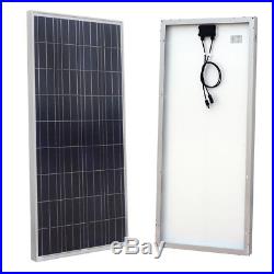 ECO-WORTHY Grid Tie Solar System 160W Solar Panel + 1000With2000W Inverter Home