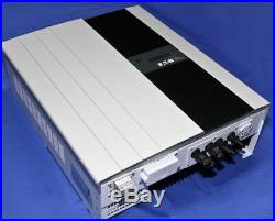 Eaton 5000 Watt Grid-Tie Inverter 230VAC 50HZ