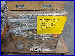 Eaton 5000 Watt Grid-Tie Inverter 230VAC 50HZ