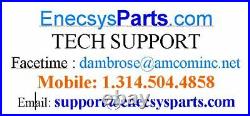 Enecsys 72 CELL 500W 50 HZ SMI360-72 micro inverter 3-pack repair kit