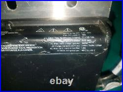 Enphase C250-72-2LN-S2 240 Watt MC4 Micro Inverter Lot of 5 Used Working M250