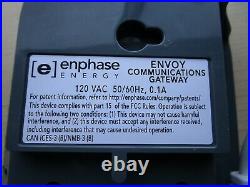 Enphase Envoy 120 R communication gateway for use with M series inverters