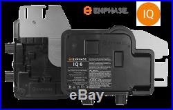 Enphase IQ6 Grid Tie Solar Micro Inverter IQ6-60-2-US 60 CELL FREE SHIPPING