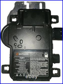 Enphase IQ8+ Microinverter (IQ8PLUS-72-M-US) NEW SOLAR INVERTER