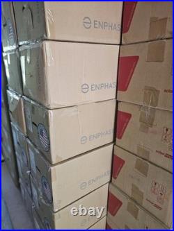 Enphase IQ8PLUS-72-M-US Microinverter 18 Pack New Sealed Box Solar